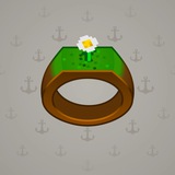 Signet Ring #7216 Signet Ring #7216