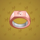 Signet Ring #7222 Signet Ring #7222
