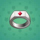 Signet Ring #7232 Signet Ring #7232