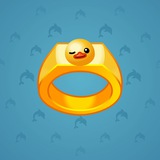 Signet Ring #7243 Signet Ring #7243