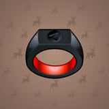 Signet Ring #7245