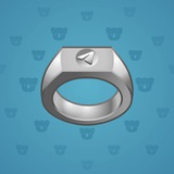 Signet Ring #7246