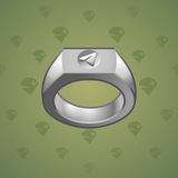 Signet Ring #7249 Signet Ring #7249