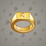 Signet Ring #7252