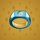 Signet Ring #7258 Signet Ring #7258