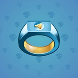 Signet Ring #7271 Signet Ring #7271