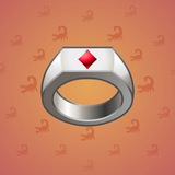 Signet Ring #728 Signet Ring #728