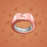 Signet Ring #7289
