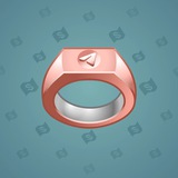Signet Ring #7294