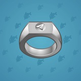 Signet Ring #7307 Signet Ring #7307