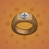 Signet Ring #7312 Signet Ring #7312