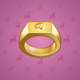 Signet Ring #7316 Signet Ring #7316
