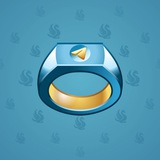 Signet Ring #7317 Signet Ring #7317