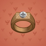 Signet Ring #7322 Signet Ring #7322