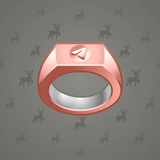 Signet Ring #7326