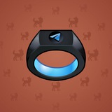 Signet Ring #7328