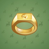Signet Ring #7340 Signet Ring #7340