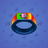Signet Ring #7344