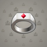 Signet Ring #7346 Signet Ring #7346