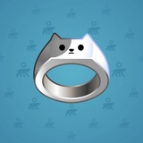 Signet Ring #7347