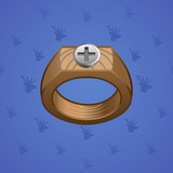 Signet Ring #7352