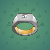 Signet Ring #7354 Signet Ring #7354