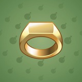 Signet Ring #7355