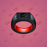 Signet Ring #736 Signet Ring #736