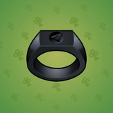 Signet Ring #7377