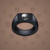 Signet Ring #7382