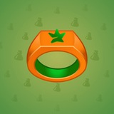 Signet Ring #7394 Signet Ring #7394