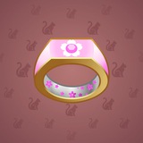 Signet Ring #7396 Signet Ring #7396