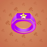 Signet Ring #7401