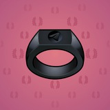 Signet Ring #7409 Signet Ring #7409
