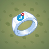 Signet Ring #7413 Signet Ring #7413
