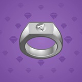Signet Ring #742