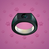 Signet Ring #7420 Signet Ring #7420