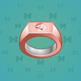 Signet Ring #7424