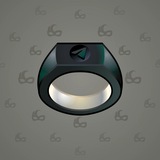 Signet Ring #7429