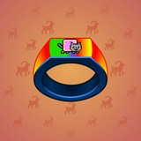 Signet Ring #743 Signet Ring #743