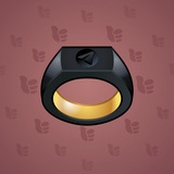Signet Ring #7432 Signet Ring #7432