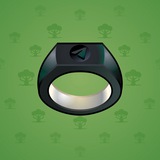 Signet Ring #7434 Signet Ring #7434