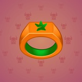 Signet Ring #7439