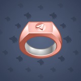 Signet Ring #7440