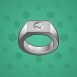 Signet Ring #7446 Signet Ring #7446