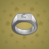 Signet Ring #745 Signet Ring #745