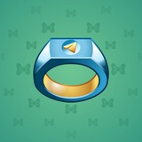 Signet Ring #7451 Signet Ring #7451