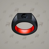 Signet Ring #7452