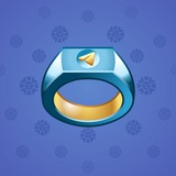 Signet Ring #7454