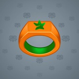Signet Ring #7459 Signet Ring #7459